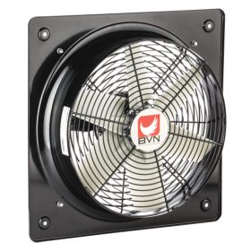   BVN - Ventilátor B6PAM-300 ipari axiális ventilátor 6 lapáttal 1 fázis   