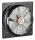BVN - Ventilátor B6PAM-300 ipari axiális ventilátor 6 lapáttal 1 fázis   