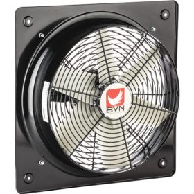   BVN - Ventilátor B6PAM-350 ipari axiális ventilátor 6 lapáttal 1 fázis   