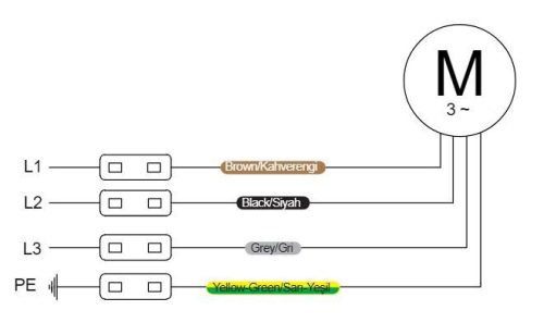 BVN - Ventilátor B6PAT-400