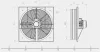 BVN - Ventilátor B5PAT-700