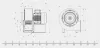 BVN - Ventilátor OBR 200 M-2K