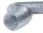 AZUR - Flexibilis cső Alu Basic 127 mm 3 méter/csomag 
