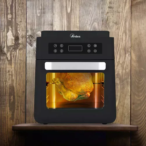ARDES 1KP12000 12 literes Air Fryer forrólevegős sütő, olajsütő