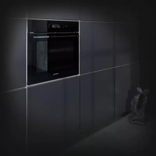 NODOR - Beépíthető sütő NorChef MO-6800 DB fekete AIR FRYER