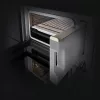 NODOR - Beépíthető gőzsütő NorChef SO-4800 DB