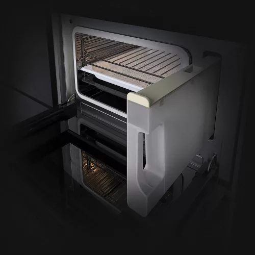 NODOR - Beépíthető gőzsütő NorChef SO-4800 DB