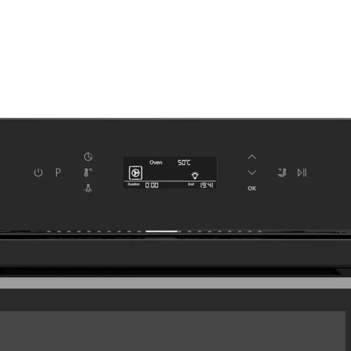 NODOR - Beépíthető gőzsütő NorChef SO-4800 DB