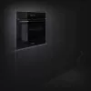 NODOR - Beépíthető sütő NorChef MO-6800 CU fekete/réz AIR FRYER