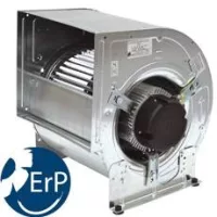 Radiális ventilátorok (alacsony nyomású)