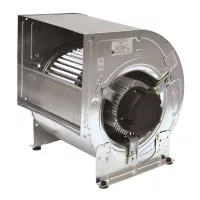 Radiális ventilátorok (alacsony nyomású)