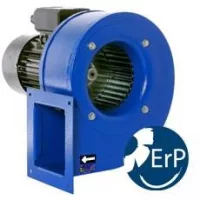 Radiális ventilátorok (közepes nyomású)