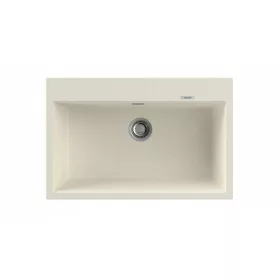 NODOR - Gránit mosogatótálca NorGranite 78.50 1B BG beige