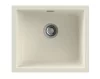 NODOR - Gránit mosogatótálca NorGranite 45.40 1B BG beige
