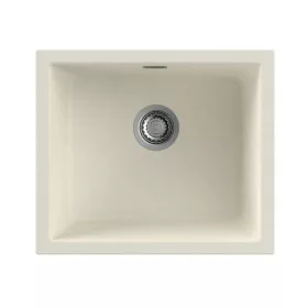 NODOR - Gránit mosogatótálca NorGranite 45.40 1B BG beige