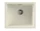 NODOR - Gránit mosogatótálca NorGranite 45.40 1B BG beige