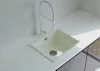 NODOR - Gránit mosogatótálca NorGranite 45.40 1B BG beige