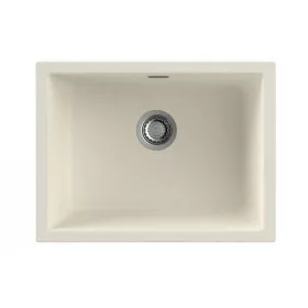 NODOR - Gránit mosogatótálca NorGranite 55.40 1B BG beige