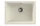 NODOR - Gránit mosogatótálca NorGranite 55.40 1B BG beige