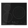 NODOR - Beépíthető kerámialap indukciós IH-N6286 BK (Fekete)