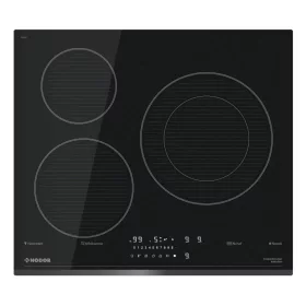  NODOR - Beépíthető kerámialap indukciós IH-N6286 BK (Fekete)