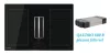 NODOR - NorCoock IS-N7220 BK indukciós főzőlap beépített elszívóval + plazma filter QUADRA 800 R