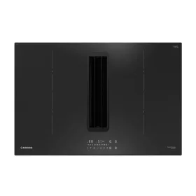   NODOR - NorCoock N8426 IS BK FLOW-IN indukciós főzőlap beépített elszívóval