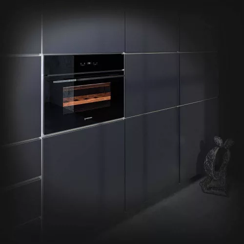 NODOR - Beépíthető borhűtő NorCare VC-4800 DB/A