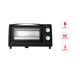 ARDES 6211B 10 literes elektromos mini sütő