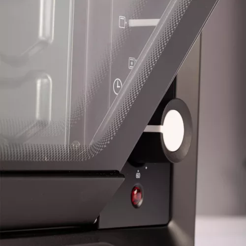 ARDES 6222PB légkeveréses elektromos mini sütő