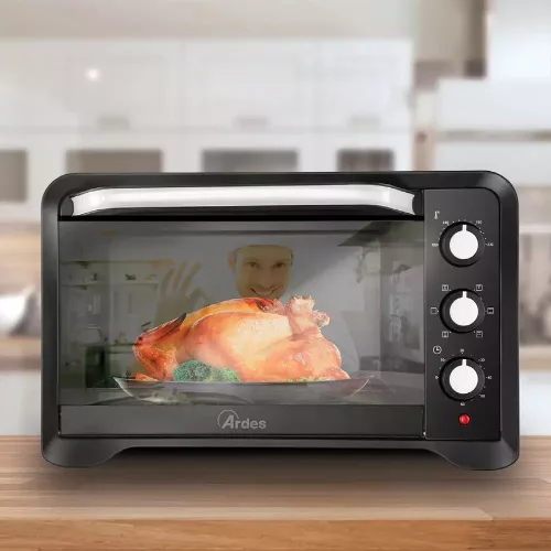 ARDES 6222PB légkeveréses elektromos mini sütő