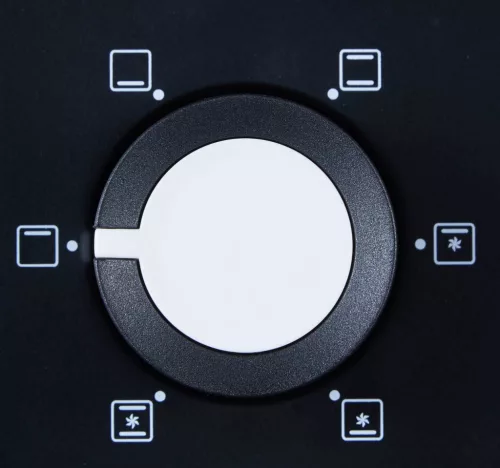 ARDES 6245PB 45 literes légkeveréses elektromos mini sütő