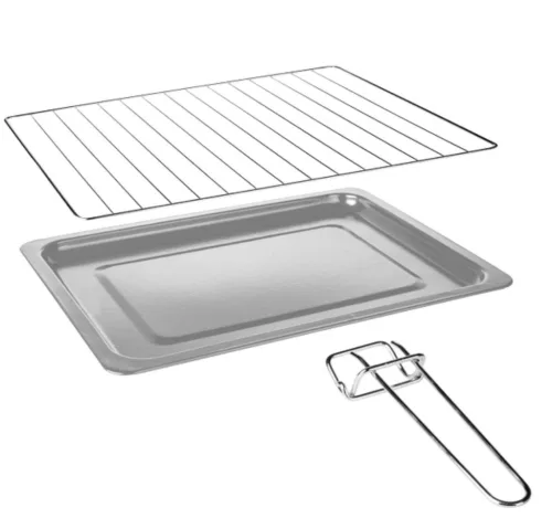 ARDES 6245PB 45 literes légkeveréses elektromos mini sütő