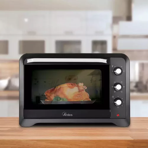 ARDES 6245PB 45 literes légkeveréses elektromos mini sütő