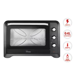   ARDES 6264PB 64 literes légkeveréses elektromos mini sütő