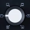 ARDES 6264PB 64 literes légkeveréses elektromos mini sütő