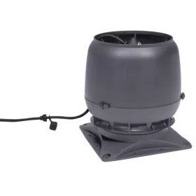 VILPE® E220S tetőventilátor + IS, szürke