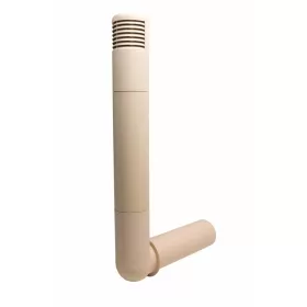 VILPE® 125/135 Ross pinceszellőző rendszerm, bézs