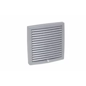VILPE® 150 x 150 multifunkciós rács, világosszürke