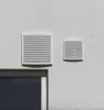 VILPE® 240 x 240 multifunkciós rács, fehér