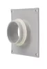 VILPE® 60 mm-es csőcsonk idom