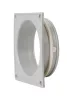 VILPE® 100 mm-es csőcsonk idom