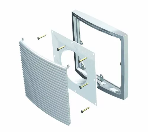 VILPE® 315 mm-es csőcsonk idom