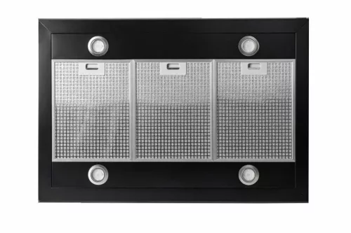 Davoline - Páraelszívó SQUAREsziget 90 cm fekete