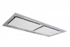 NODOR - Páraelszívó NorBreeze ISLA DEIMOS 1400 TWIN RF Hob to Hood