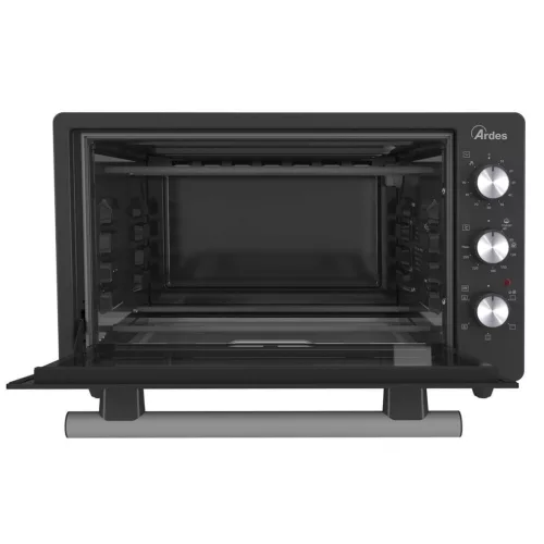 ARDES AR371 37 literes légkeveréses elektromos mini sütő ajándék ARDES 1T20 kenyérpirítóval