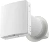 HOLTOP/AIRWOODS AV-TTW5-W SH7IE Pro ISO egyhelyiséges hővisszanyerős szellőztető, páraérzékelővel, automata zsaluval, WiFi-vel, kültéri hangcsillapító elemmel