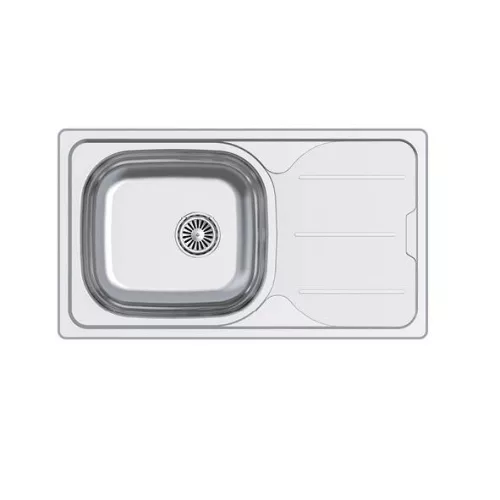 CATA CBB1 mosogatótálca (CDS) + csaptelep (CBB) szett