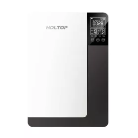   HOLTOP ERVQ-B150-1B1 (H02) egyhelyiséges hővisszanyerős szellőztető ENTALPIA hőcserélővel, CO2- és páraérzékelővel