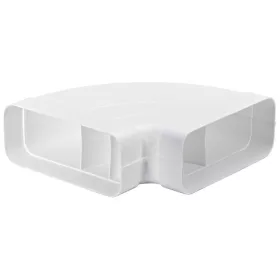 GONAL FL-2070 lapos csatorna 90° vízszintes, 90x220
